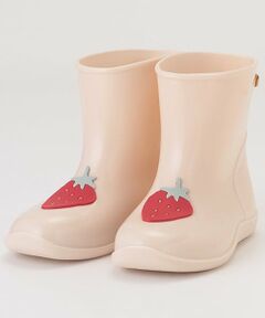 petit main / プティマイン レインシューズ | アソートモチーフレインブーツ