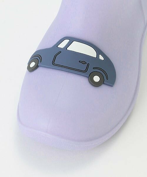 petit main / プティマイン レインシューズ | アソートモチーフレインブーツ | 詳細2