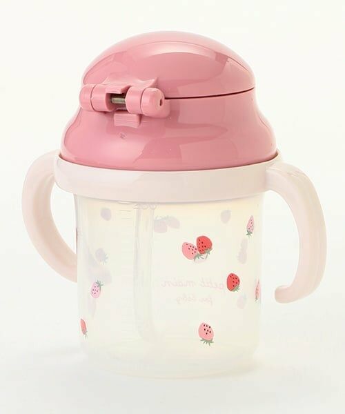 petit main / プティマイン ベビー・キッズグッズ | ストローマグ | 詳細1