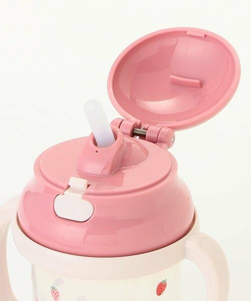 petit main / プティマイン ベビー・キッズグッズ | ストローマグ | 詳細6