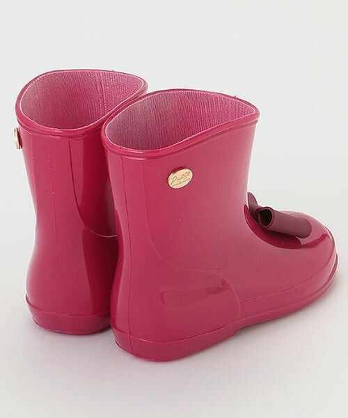 petit main / プティマイン レインシューズ | モチーフレインブーツ | 詳細1