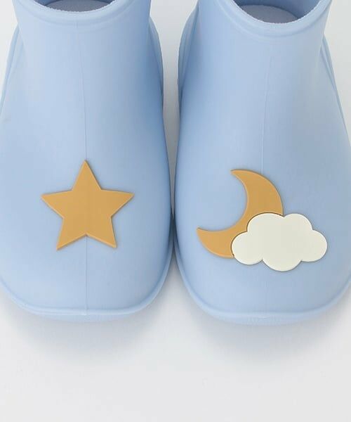 petit main / プティマイン レインシューズ | モチーフレインブーツ | 詳細10