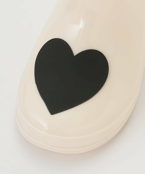 petit main / プティマイン レインシューズ | モチーフレインブーツ | 詳細12