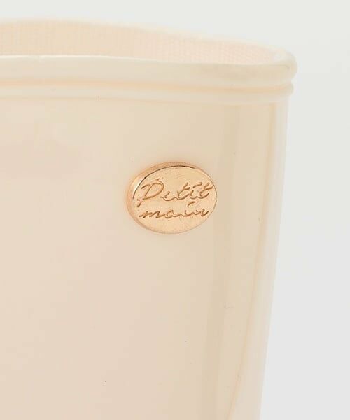 petit main / プティマイン レインシューズ | モチーフレインブーツ | 詳細13