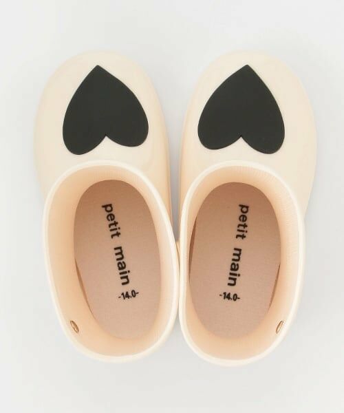 petit main / プティマイン レインシューズ | モチーフレインブーツ | 詳細16