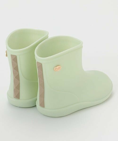 petit main / プティマイン レインシューズ | モチーフレインブーツ | 詳細2