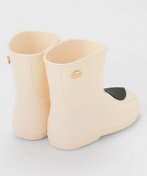 petit main / プティマイン レインシューズ | モチーフレインブーツ | 詳細6