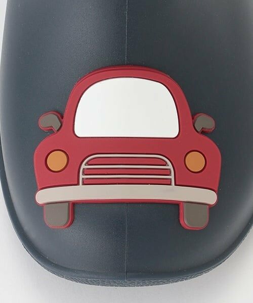 petit main / プティマイン レインシューズ | モチーフレインブーツ | 詳細9