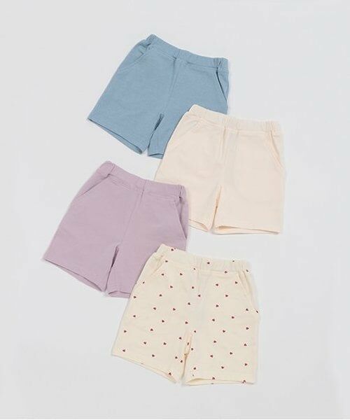 petit main / プティマイン ショート・ハーフ・半端丈パンツ | 【プティプラ】GIRLSカットショーパン | 詳細11