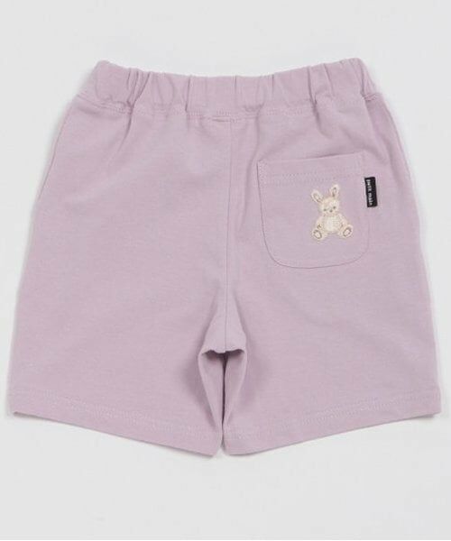 petit main / プティマイン ショート・ハーフ・半端丈パンツ | 【プティプラ】GIRLSカットショーパン | 詳細4