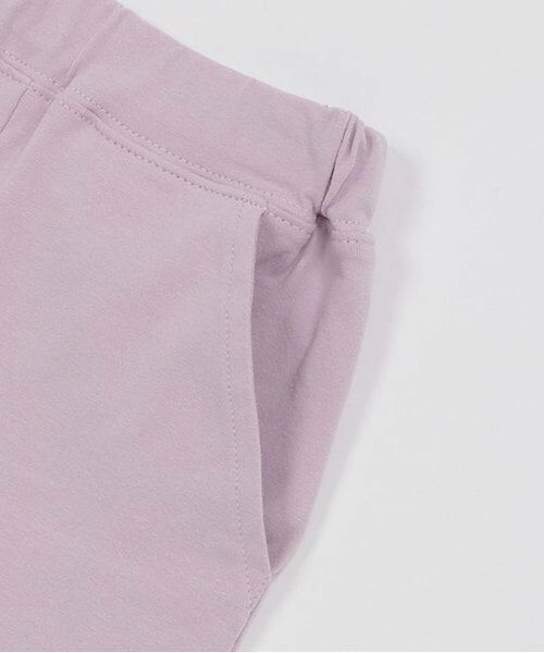 petit main / プティマイン ショート・ハーフ・半端丈パンツ | 【プティプラ】GIRLSカットショーパン | 詳細6