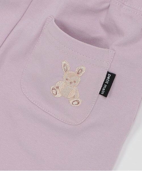 petit main / プティマイン ショート・ハーフ・半端丈パンツ | 【プティプラ】GIRLSカットショーパン | 詳細8