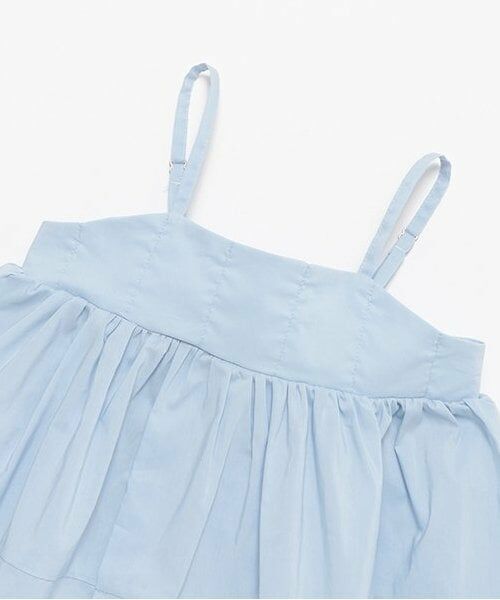 petit main / プティマイン ミニ丈・ひざ丈ワンピース | バルーンワンピース | 詳細2