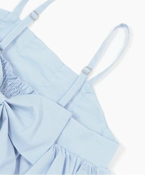 petit main / プティマイン ミニ丈・ひざ丈ワンピース | バルーンワンピース | 詳細4