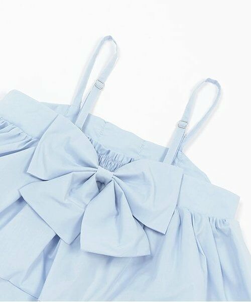 petit main / プティマイン ミニ丈・ひざ丈ワンピース | バルーンワンピース | 詳細5