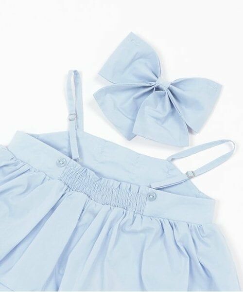 petit main / プティマイン ミニ丈・ひざ丈ワンピース | バルーンワンピース | 詳細6