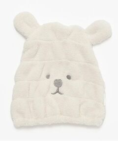 petit main / プティマイン 水着・スイムグッズ | アニマルタオルキャプ