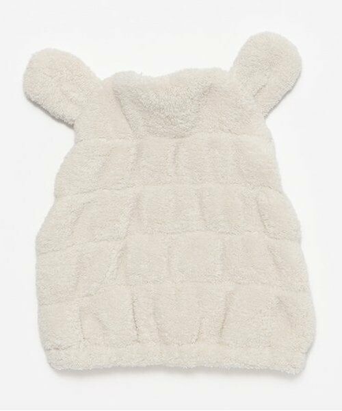 petit main / プティマイン 水着・スイムグッズ | アニマルタオルキャプ | 詳細1