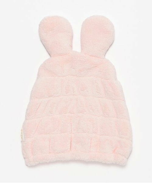 petit main / プティマイン 水着・スイムグッズ | アニマルタオルキャプ | 詳細2