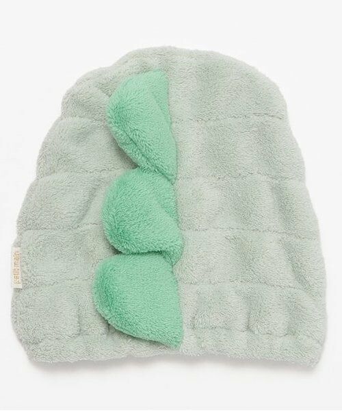 petit main / プティマイン 水着・スイムグッズ | アニマルタオルキャプ | 詳細3