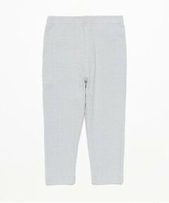 petit main / プティマイン レギンス・スパッツ | 【オーガニック】ハート針ぬきレギンス