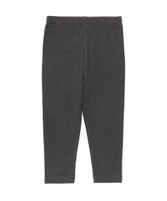 petit main / プティマイン レギンス・スパッツ | 【オーガニック】ハート針ぬきレギンス