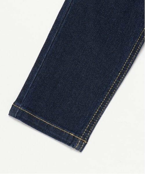 petit main / プティマイン その他パンツ | 【リンク】デニムストレートパンツ(キッズ) | 詳細18