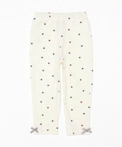 petit main / プティマイン レギンス・スパッツ | 【プティプラ】GIRLS10分丈レギンス