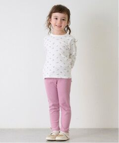 petit main / プティマイン レギンス・スパッツ | 【プティプラ】GIRLS10分丈レギンス