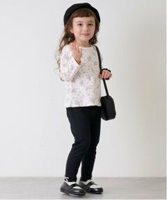 petit main / プティマイン レギンス・スパッツ | 【プティプラ】GIRLS10分丈レギンス