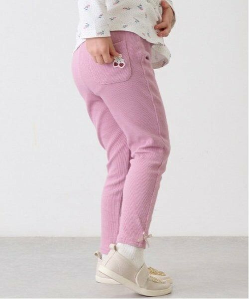 petit main / プティマイン レギンス・スパッツ | 【プティプラ】GIRLS10分丈レギンス | 詳細1