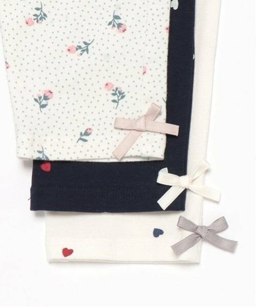 petit main / プティマイン レギンス・スパッツ | 【プティプラ】GIRLS10分丈レギンス | 詳細13