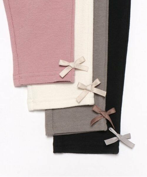 petit main / プティマイン レギンス・スパッツ | 【プティプラ】GIRLS10分丈レギンス | 詳細14