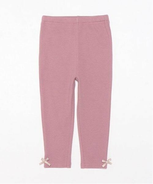 petit main / プティマイン レギンス・スパッツ | 【プティプラ】GIRLS10分丈レギンス | 詳細9