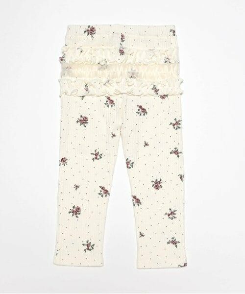 petit main / プティマイン レギンス・スパッツ | バックフリルレギンス | 詳細3