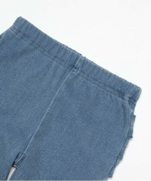 petit main / プティマイン レギンス・スパッツ | バックフリルレギンス | 詳細5