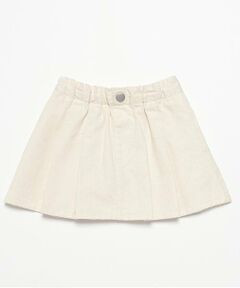 petit main / プティマイン ショート・ハーフ・半端丈パンツ | 【リンク】プリーツスカパン(キッズ)