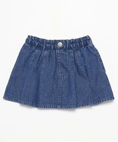 petit main / プティマイン ショート・ハーフ・半端丈パンツ | 【リンク】プリーツスカパン(キッズ)