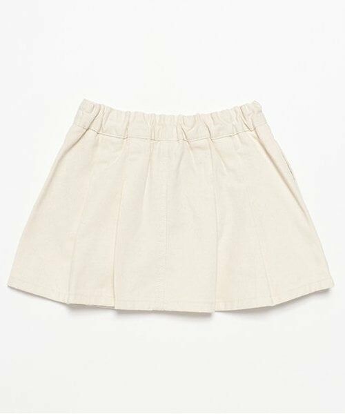 petit main / プティマイン ショート・ハーフ・半端丈パンツ | 【リンク】プリーツスカパン(キッズ) | 詳細2