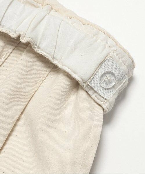 petit main / プティマイン ショート・ハーフ・半端丈パンツ | 【リンク】プリーツスカパン(キッズ) | 詳細4