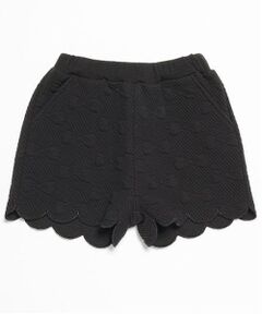 petit main / プティマイン ショート・ハーフ・半端丈パンツ | キルティングショートパンツ