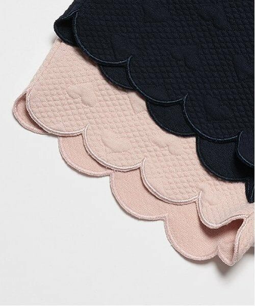 petit main / プティマイン ショート・ハーフ・半端丈パンツ | キルティングショートパンツ | 詳細10