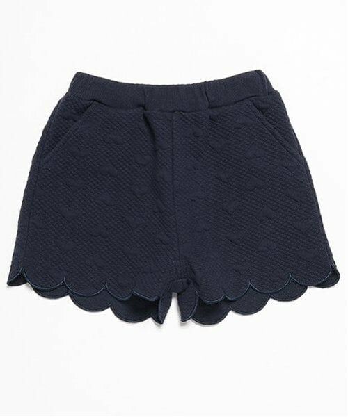 petit main / プティマイン ショート・ハーフ・半端丈パンツ | キルティングショートパンツ | 詳細15