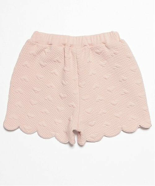 petit main / プティマイン ショート・ハーフ・半端丈パンツ | キルティングショートパンツ | 詳細5