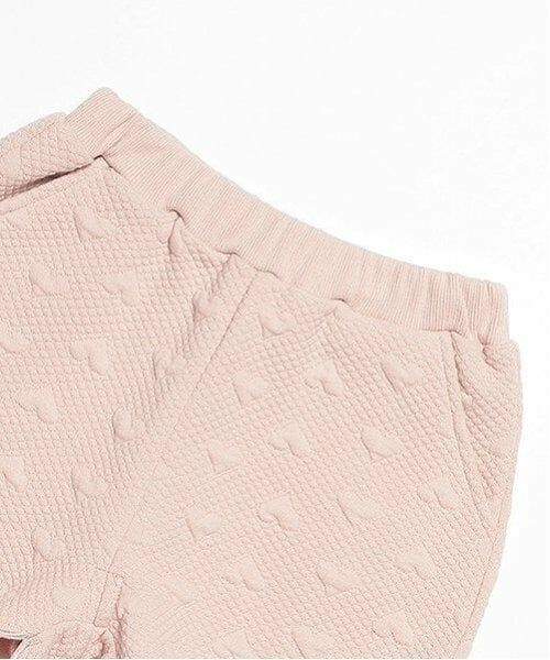 petit main / プティマイン ショート・ハーフ・半端丈パンツ | キルティングショートパンツ | 詳細6