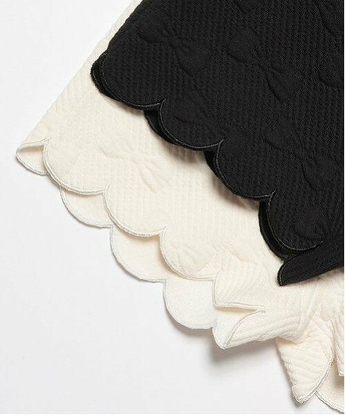 petit main / プティマイン ショート・ハーフ・半端丈パンツ | キルティングショートパンツ | 詳細9