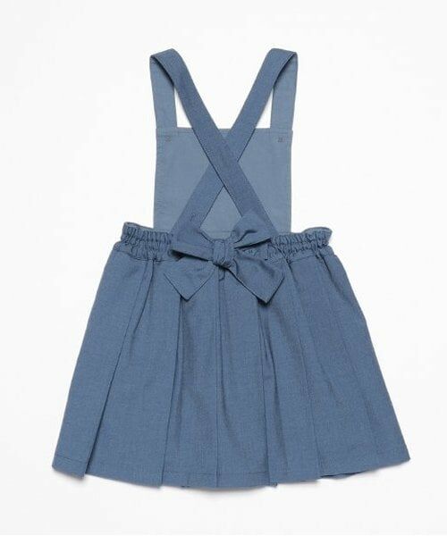 petit main / プティマイン ミニ丈・ひざ丈ワンピース | プリーツジャンスカ | 詳細1