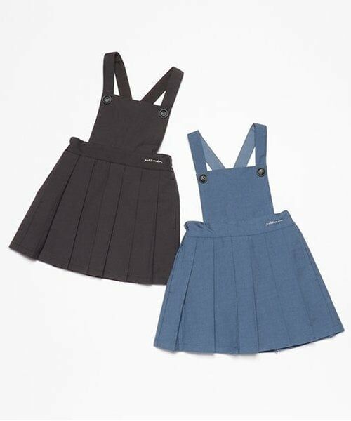 petit main / プティマイン ミニ丈・ひざ丈ワンピース | プリーツジャンスカ | 詳細10