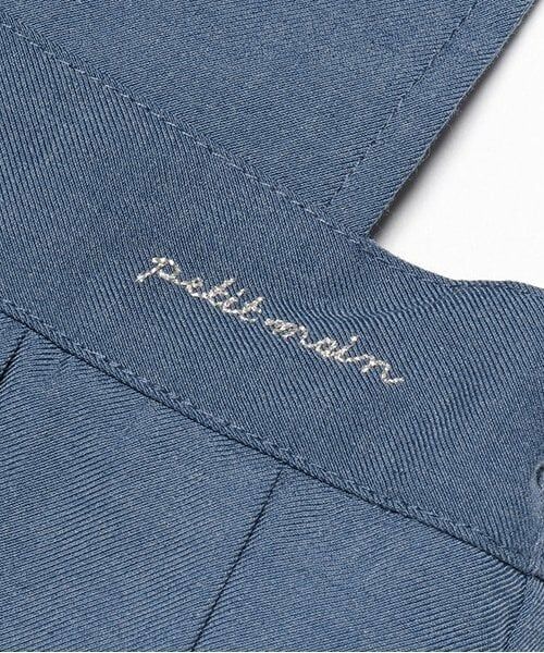 petit main / プティマイン ミニ丈・ひざ丈ワンピース | プリーツジャンスカ | 詳細3