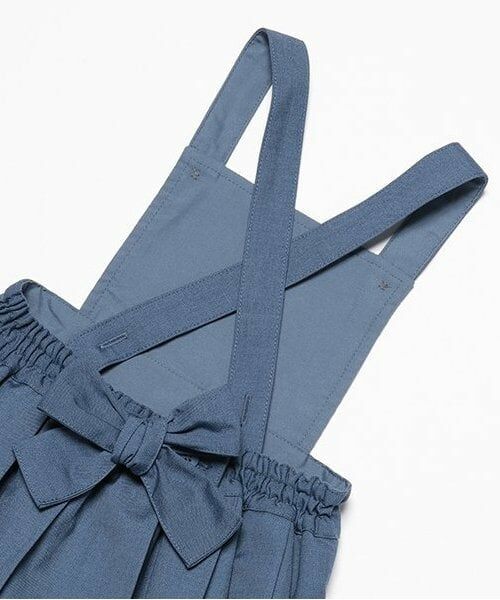 petit main / プティマイン ミニ丈・ひざ丈ワンピース | プリーツジャンスカ | 詳細5